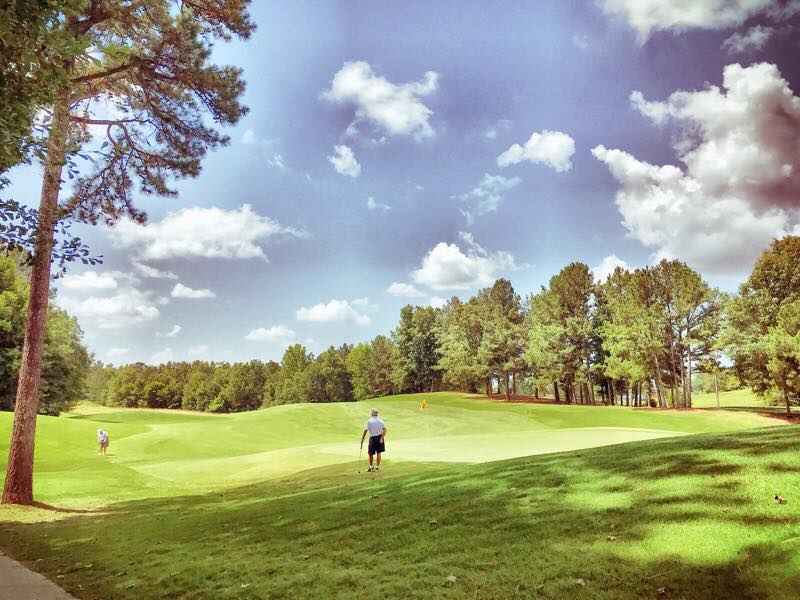RTJ Golf Trail at Silver Lakes 6