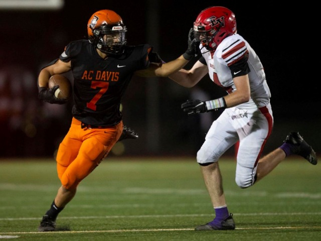AC Davis High School