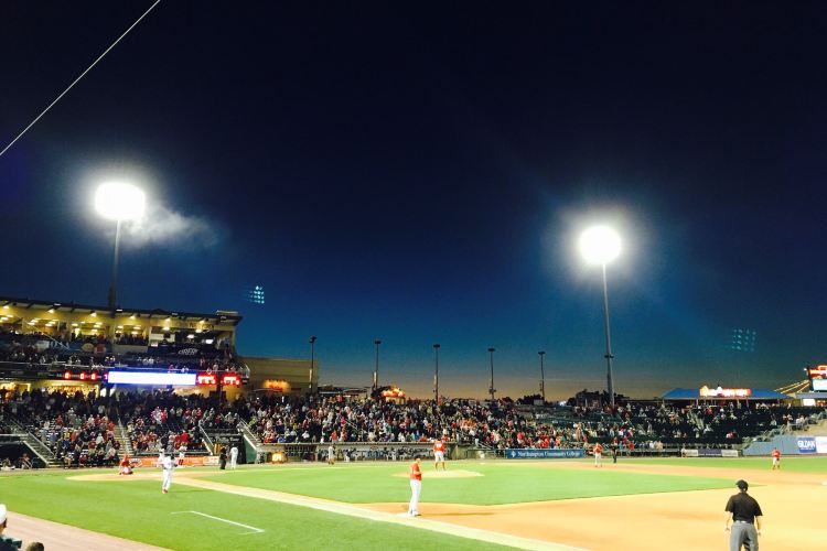 Coca-Cola Park 5