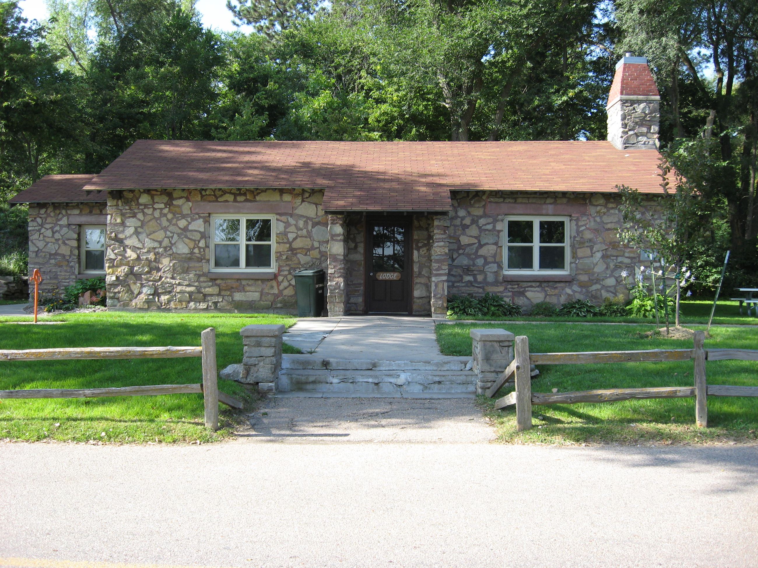 Cottonmill Park & Recreation Area10