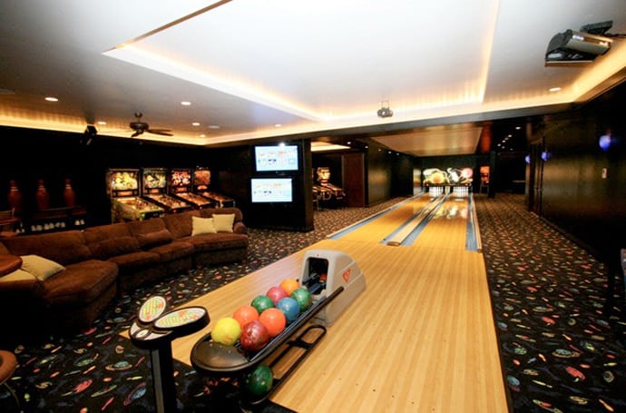 The Alley Indoor Entertainment 2