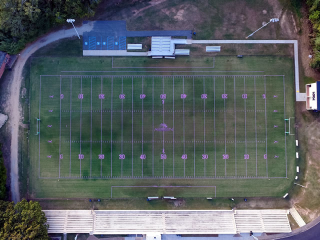 Anderson Recreation Center - Field