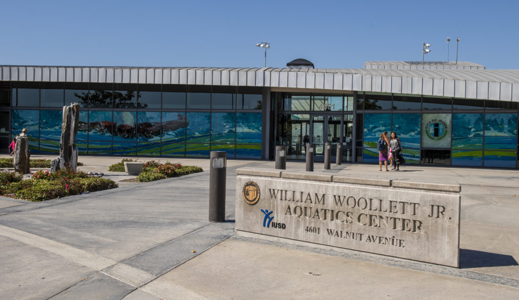 Woollett front