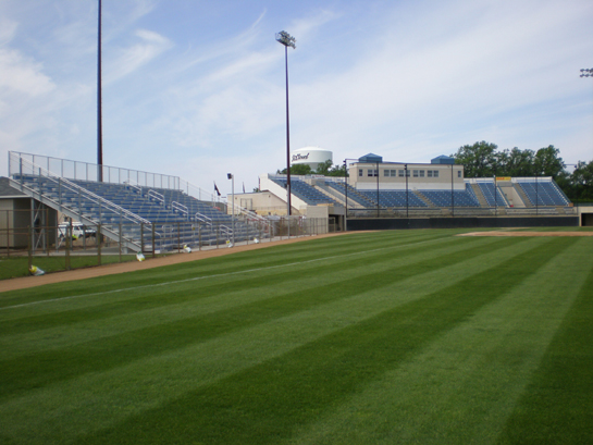 Stands-Faber-Field
