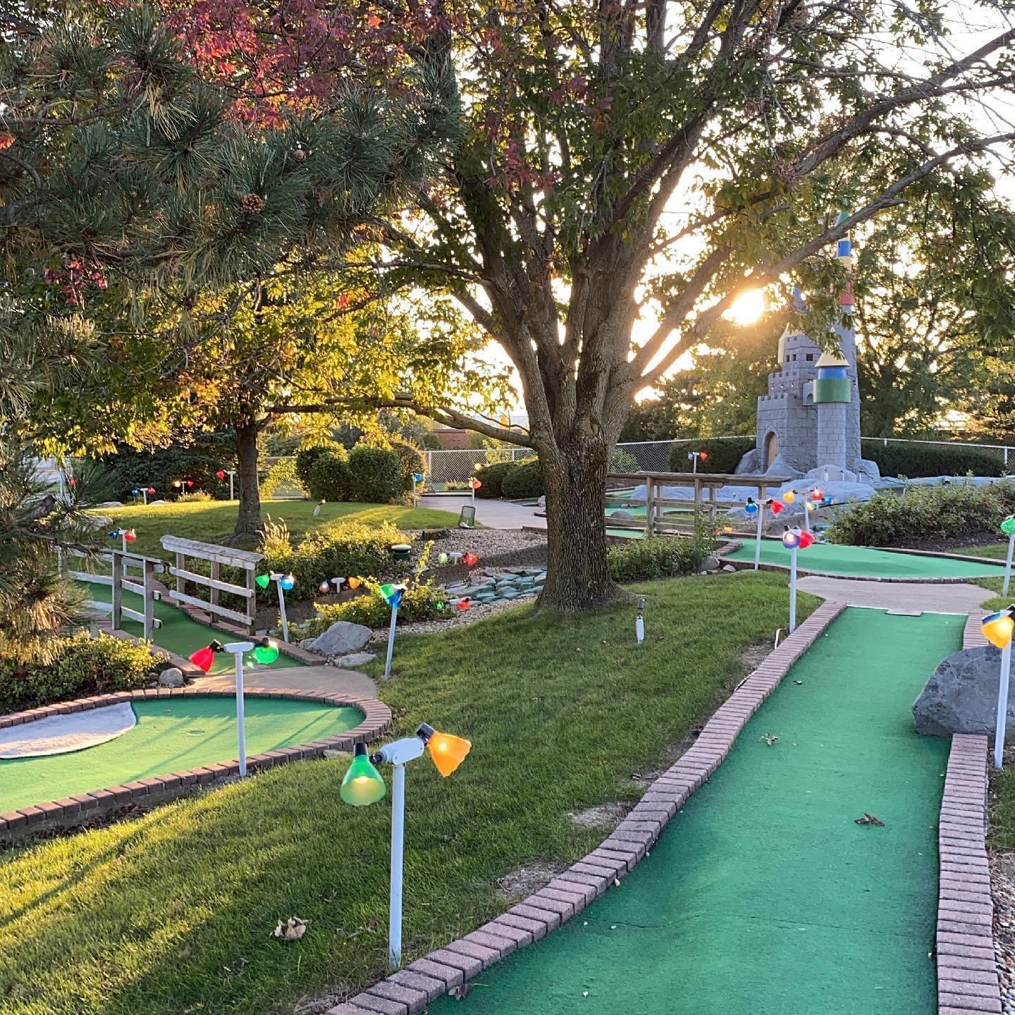 Mt. Hawley Bown & Castle Golf 2