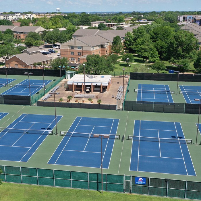 UTA Tennis Center 3