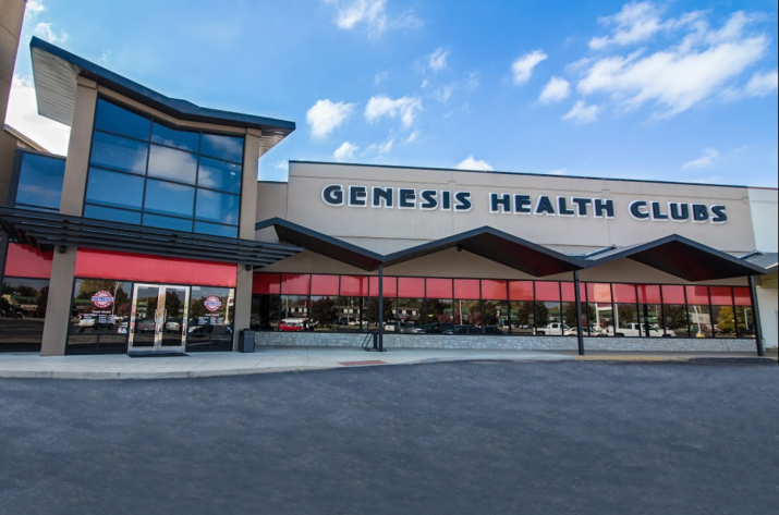 Genesis Health Club 5