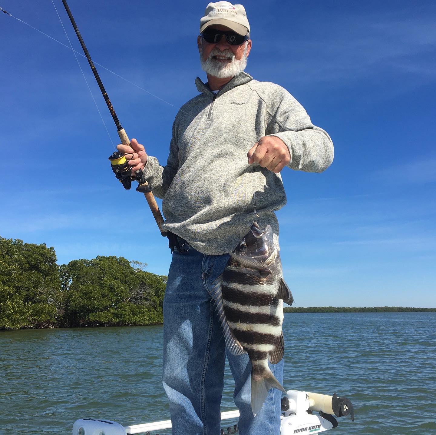 snook stamp charters 3
