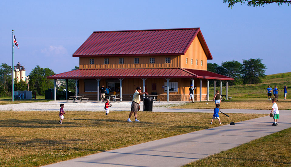 creekside complex