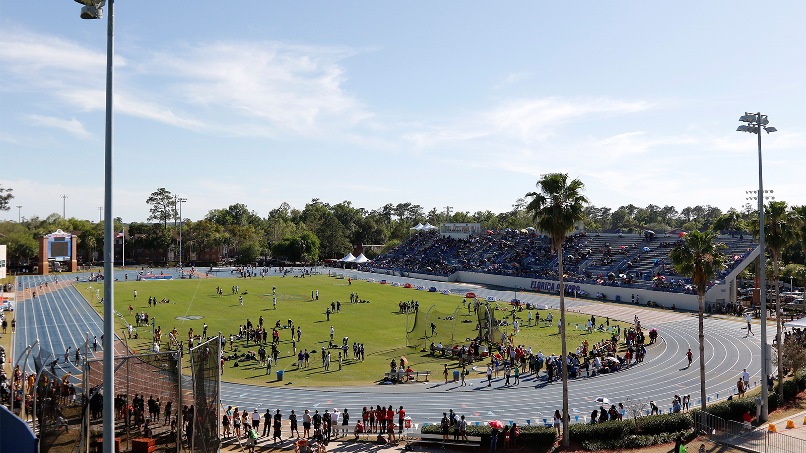 james g pressly stadium
