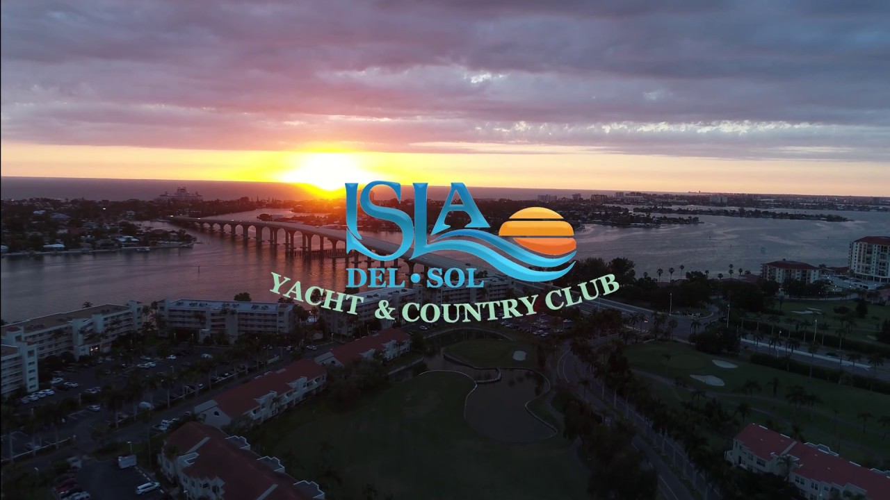 Isla Del Sol Golf 1