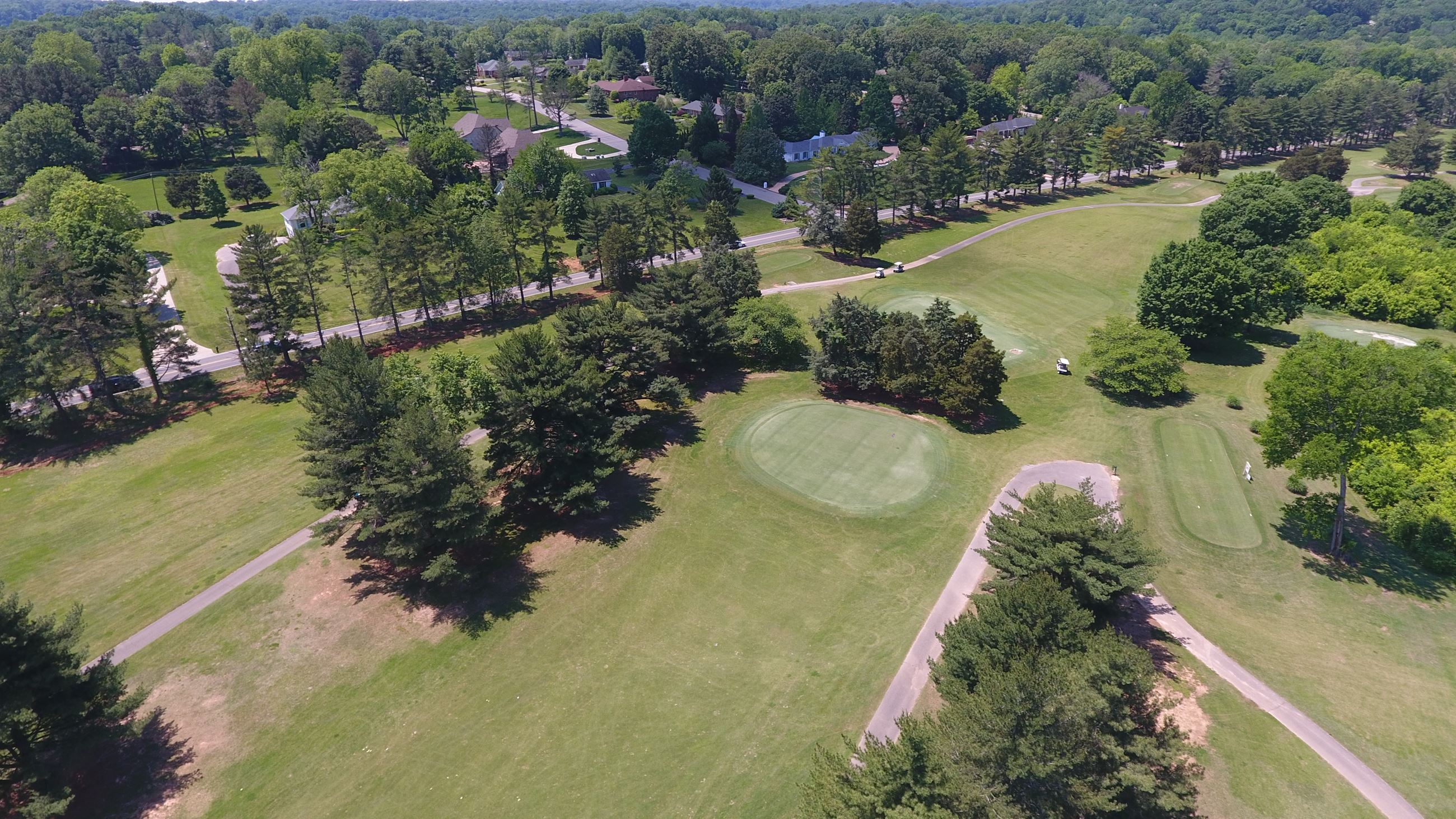 Mason Rudolph Golf Course 4