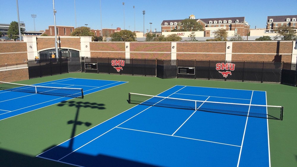 SMU - Tennis Complex 4