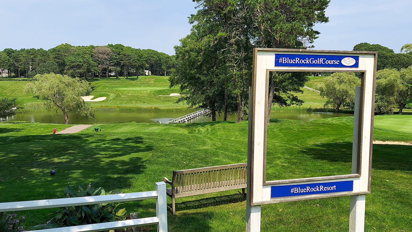 Blue Rock Golf Course