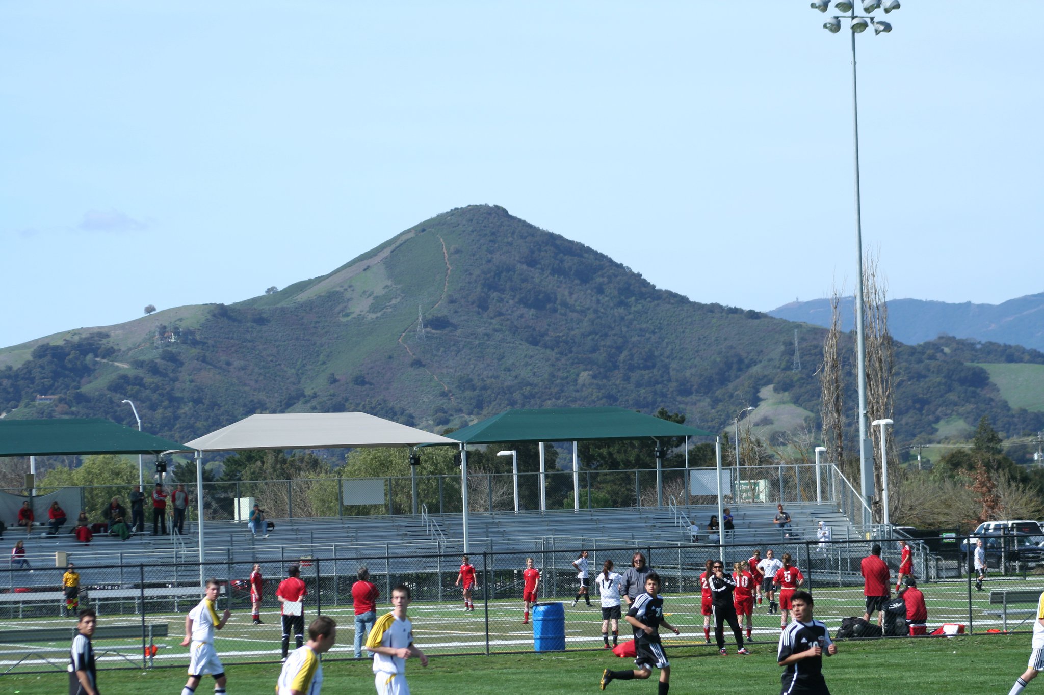 Morgan Hill Outdoor Sports Center 2