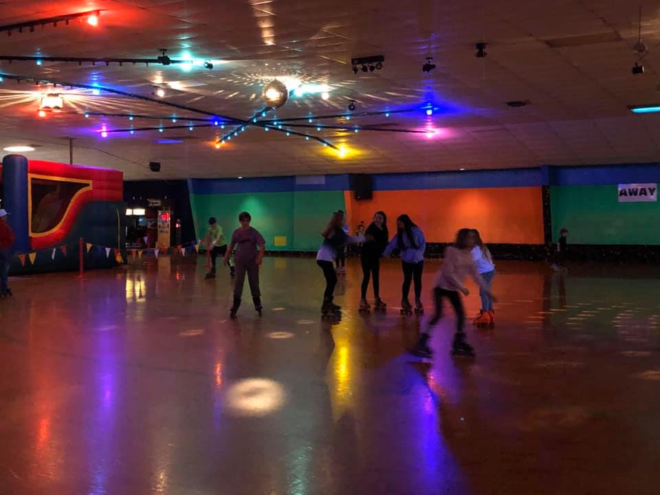 Skater Zone Family Fun4