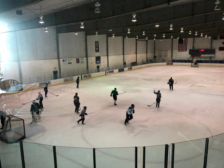 Wichita Ice Center 5