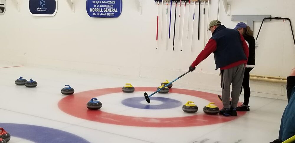 Belfast Curling Center 3