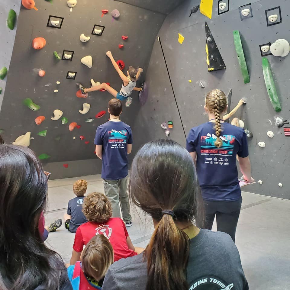 Summit Everett Climbing Gym 3