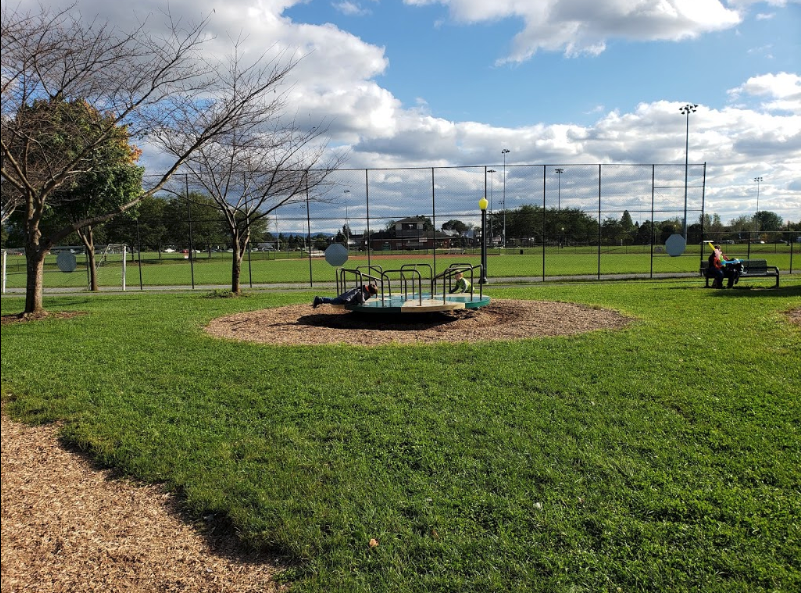 Hagerstown Fairgrounds Park 2