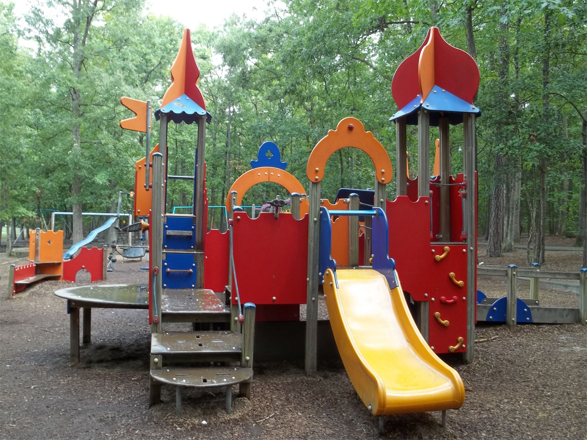 Deep Run Park & Recreation Center2