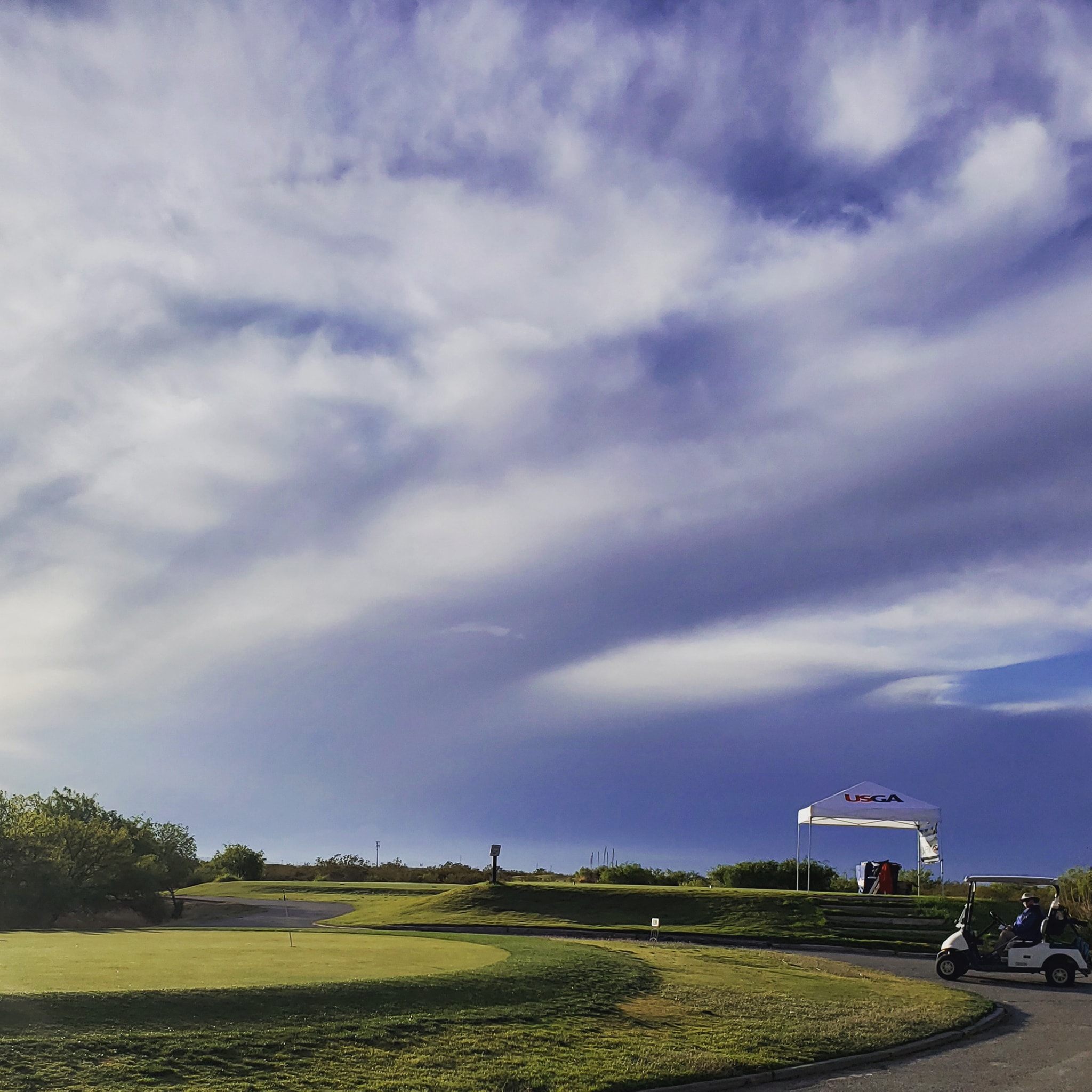 Painted Dunes Golf Course 6