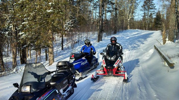 Red River Snowmobile Club 2
