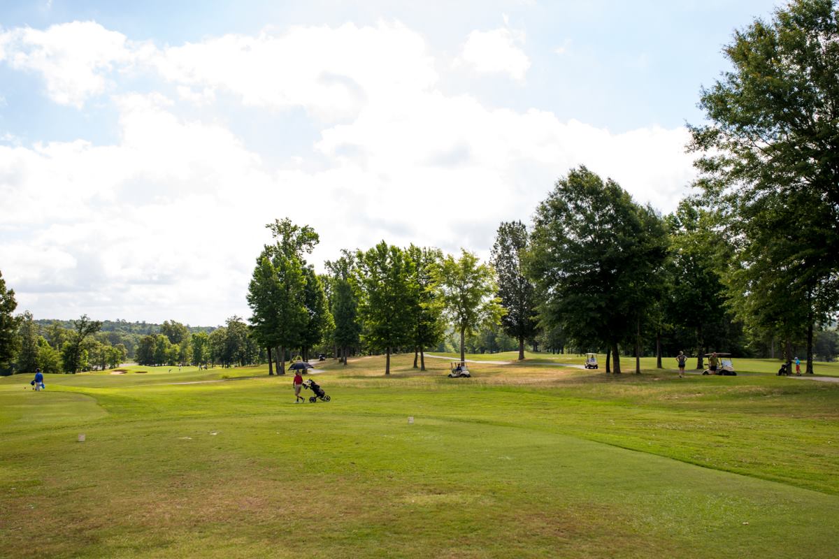 Crooked Hollow Golf Club 5
