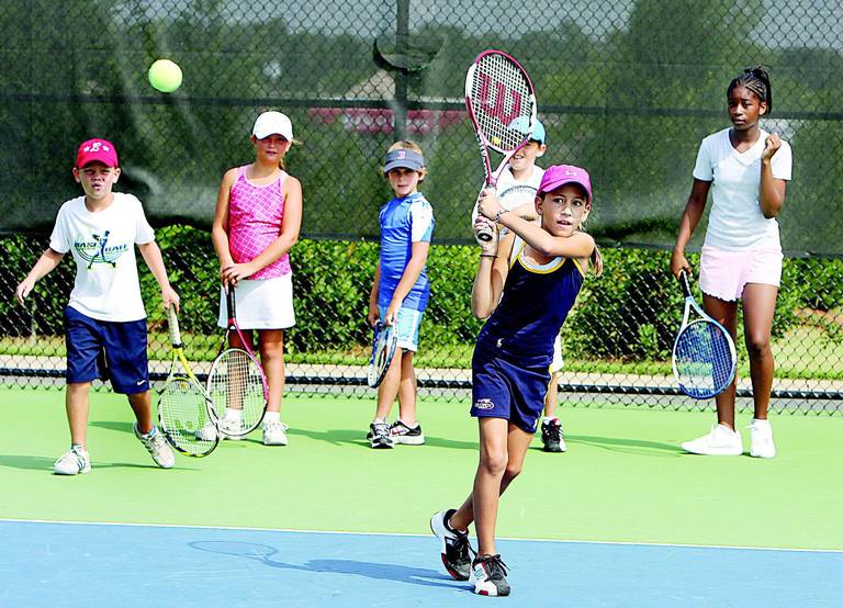 Rock Hill Tennis Center 5