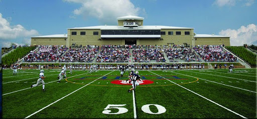 Joe Walton Stadium 5
