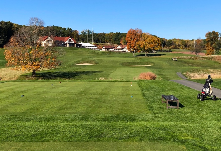Worcester Golf Club 4