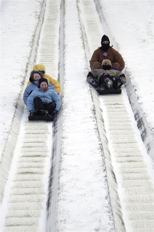 Echo Valley Winter Sports Park 5