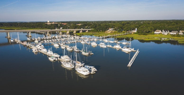 Port Royal Boat Landing 3