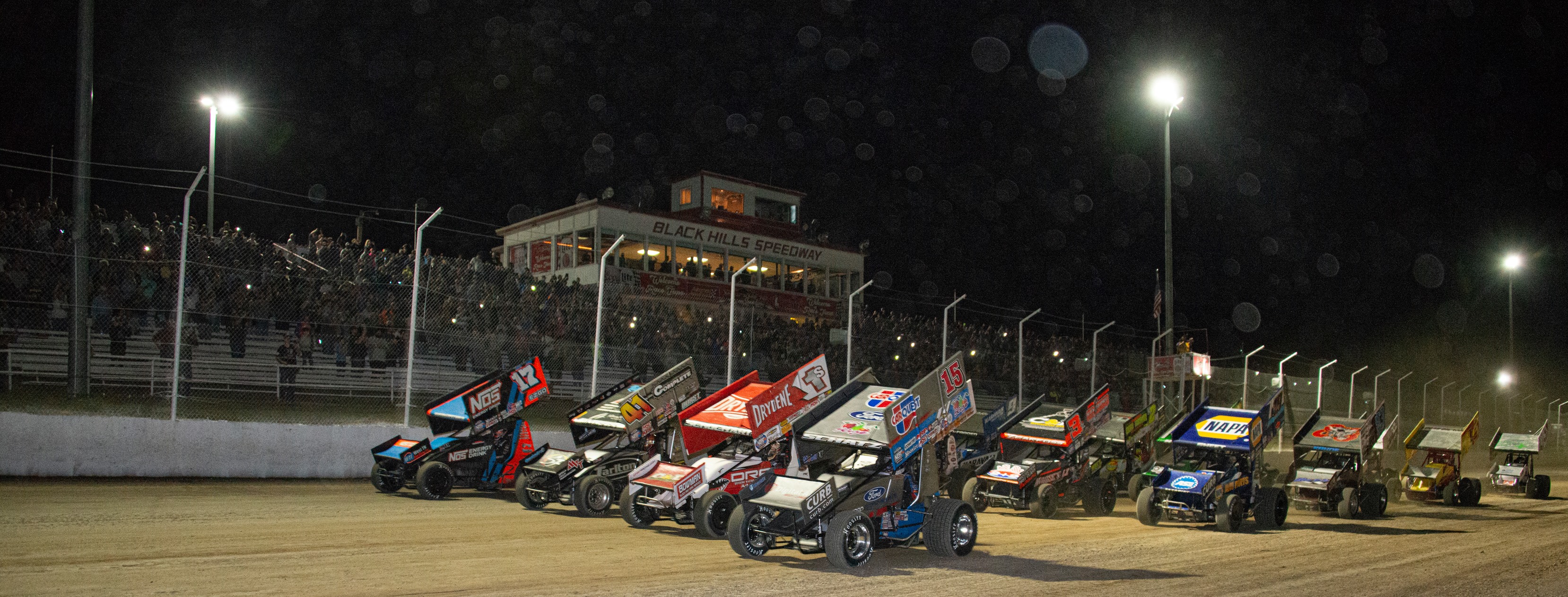 Black Hills Speedway