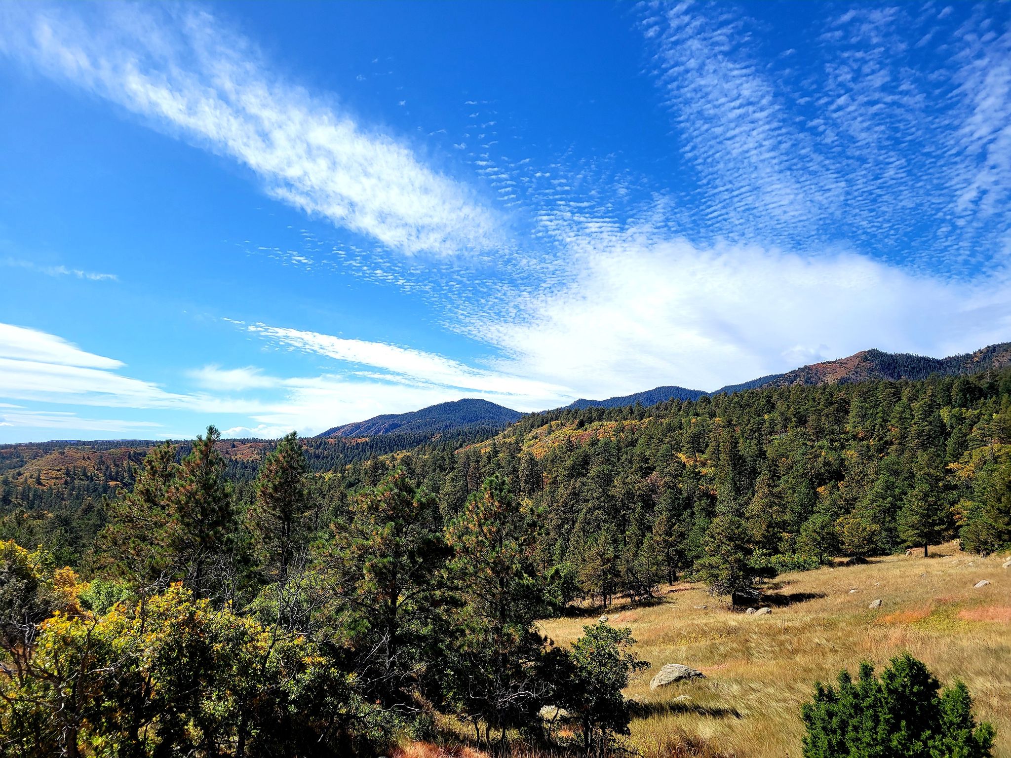 Cheyenne Mountain State Park7