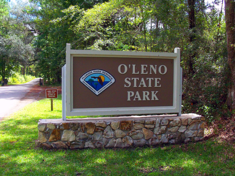 O'Leno State Park 7