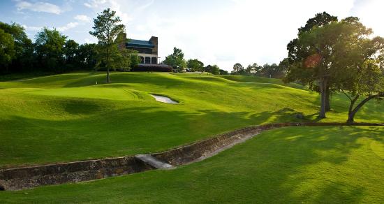 Highland Park Golf Course 2
