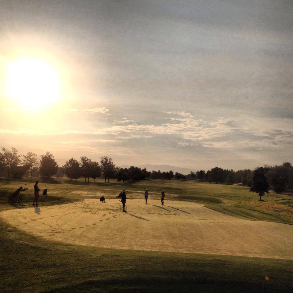 BanBury Golf Course2