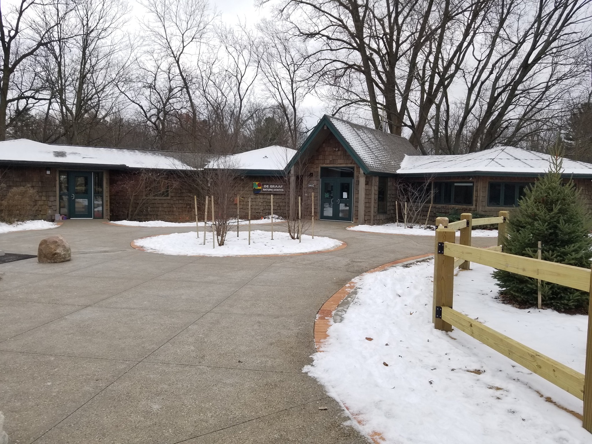 Degraaf Nature Center
