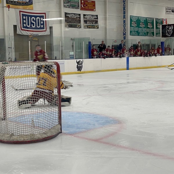 Centre Ice Arena 6