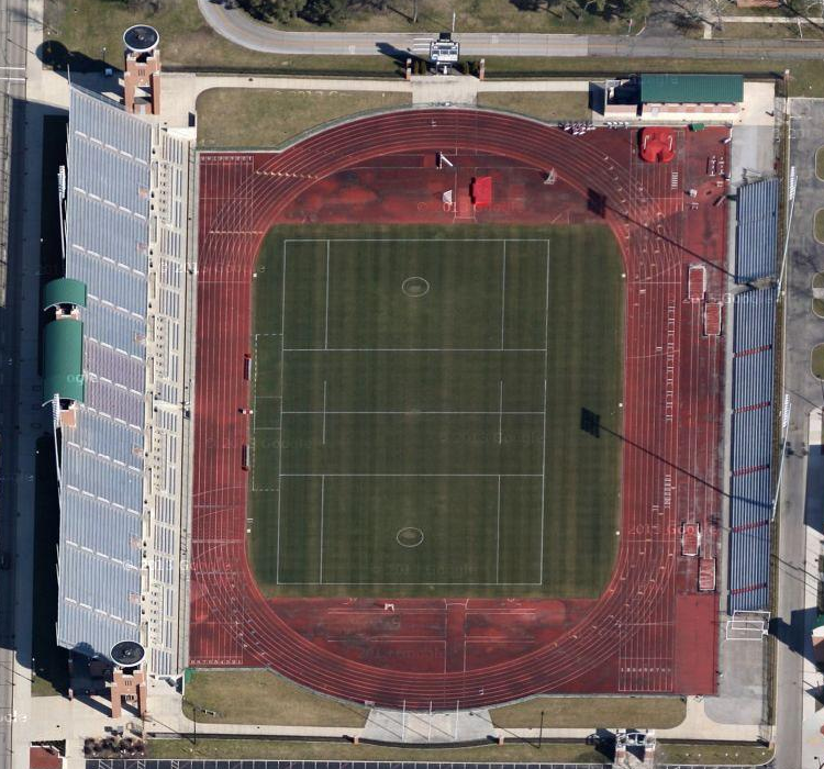 Jesse Owens Memorial Stadium 4