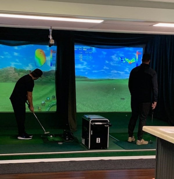 Golf Zone4