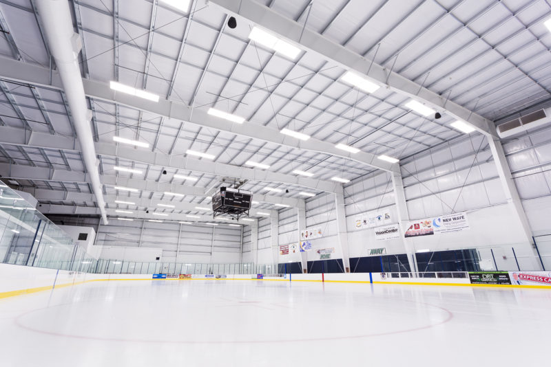 Cornerstone Arena 5