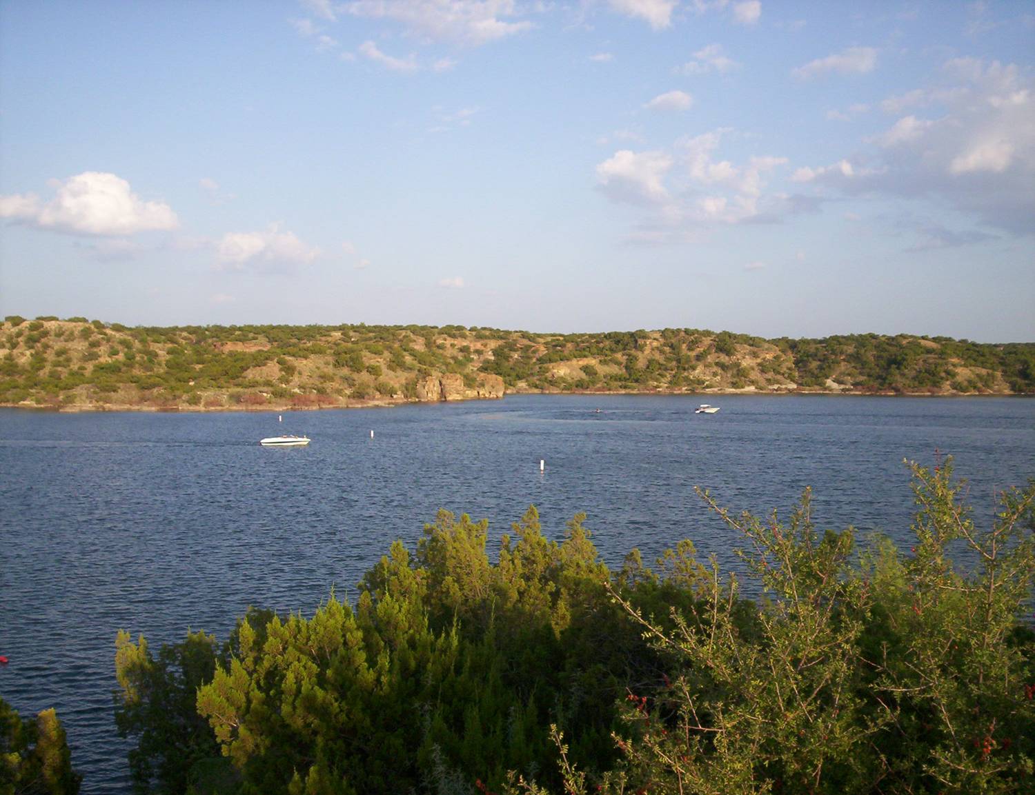 Lake Alan Henry 1