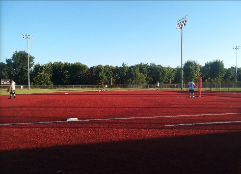 Gary Hampton Softball Complex 3