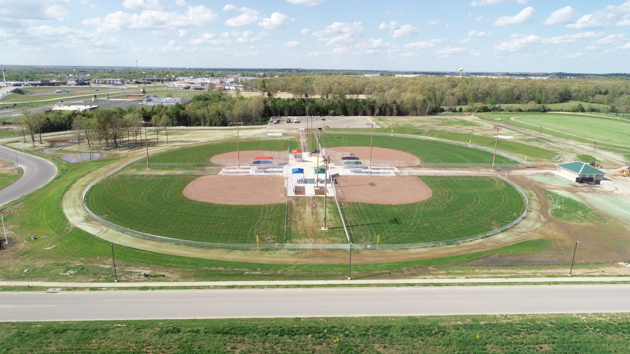 Nelson Park Complex 2