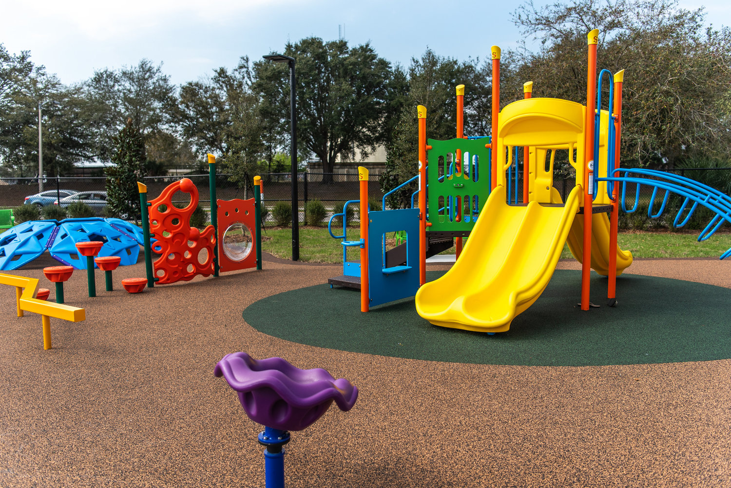 Fletchwood Community Park 3