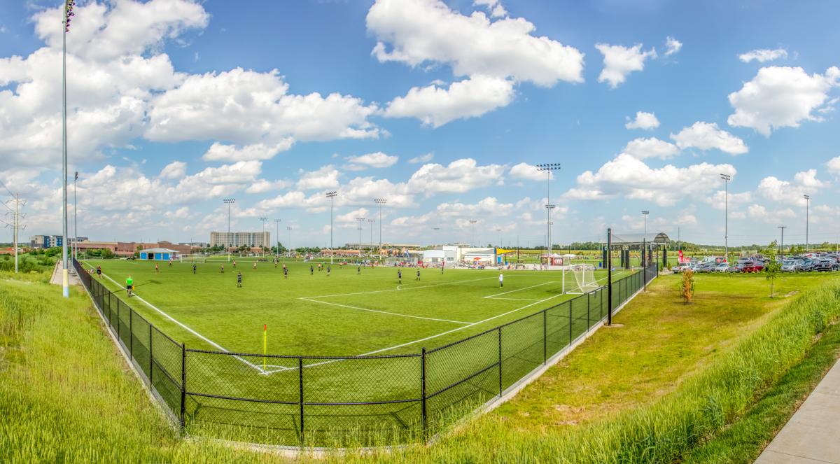 Elite Sports Complex 3