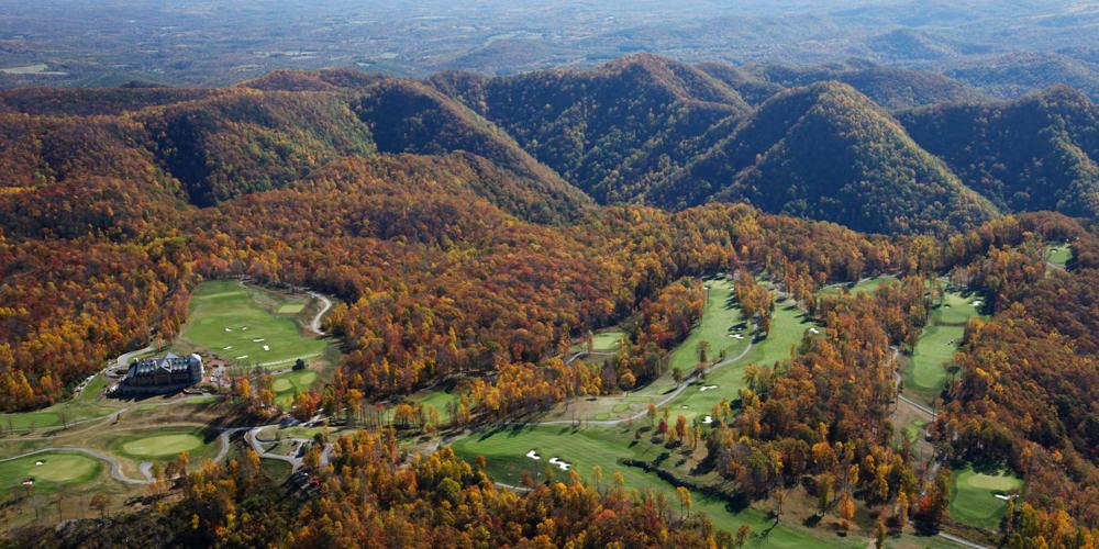 Highland Course at Primland Resort 1