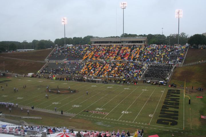 Eddie Robinson Memorial Stadium 2